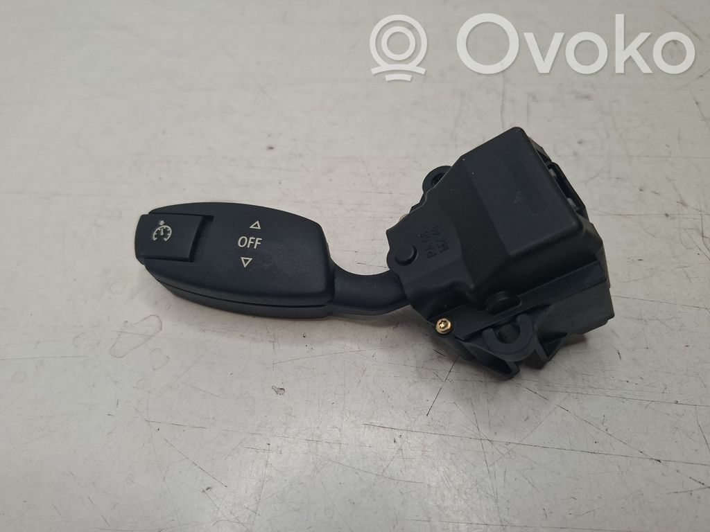 BMW 5 E60 E61 Cruise control stalk 
