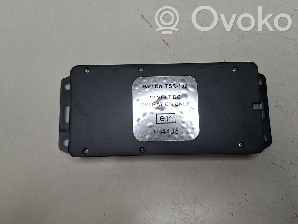 BMW 3 E92 E93 Other control units/modules 