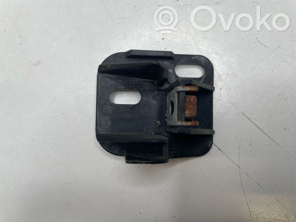 BMW 3 E92 E93 Halterung Stoßstange Stoßfänger hinten 