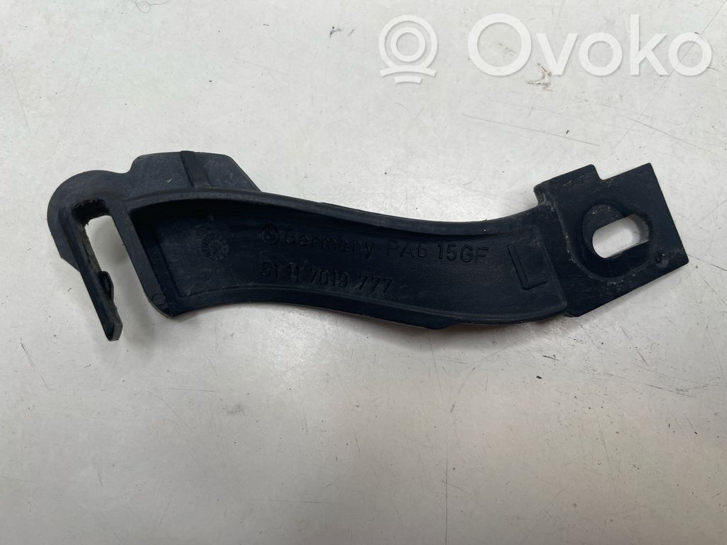 BMW 3 E92 E93 Headlight/headlamp mounting bracket 