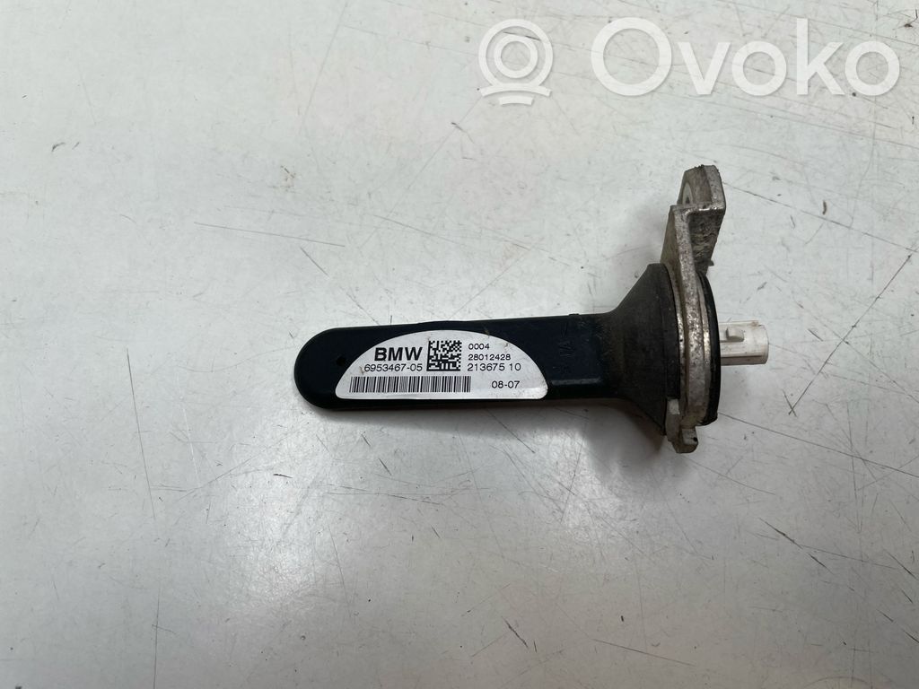 BMW 3 E92 E93 Aerial antenna amplifier 