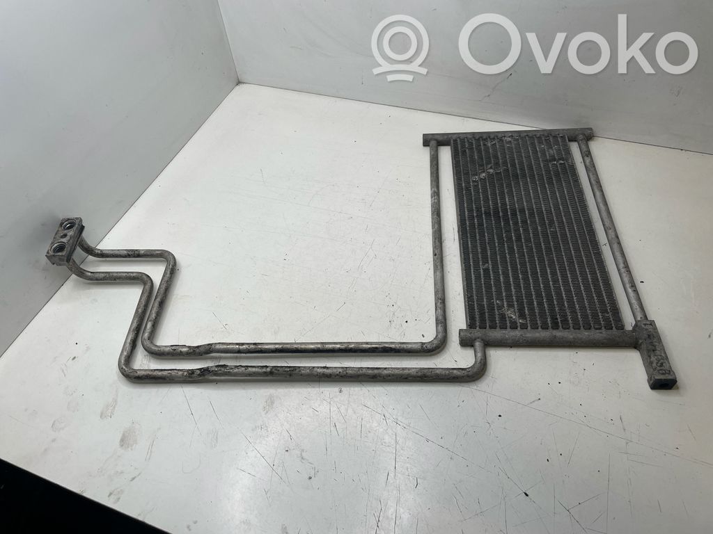 BMW 5 E39 Radiatora komplekts 