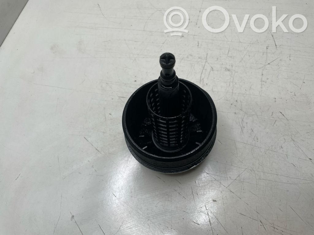 BMW 3 E46 Deckel Ölfiltergehäuse 