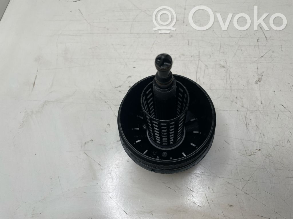 BMW 5 E39 Deckel Ölfiltergehäuse 