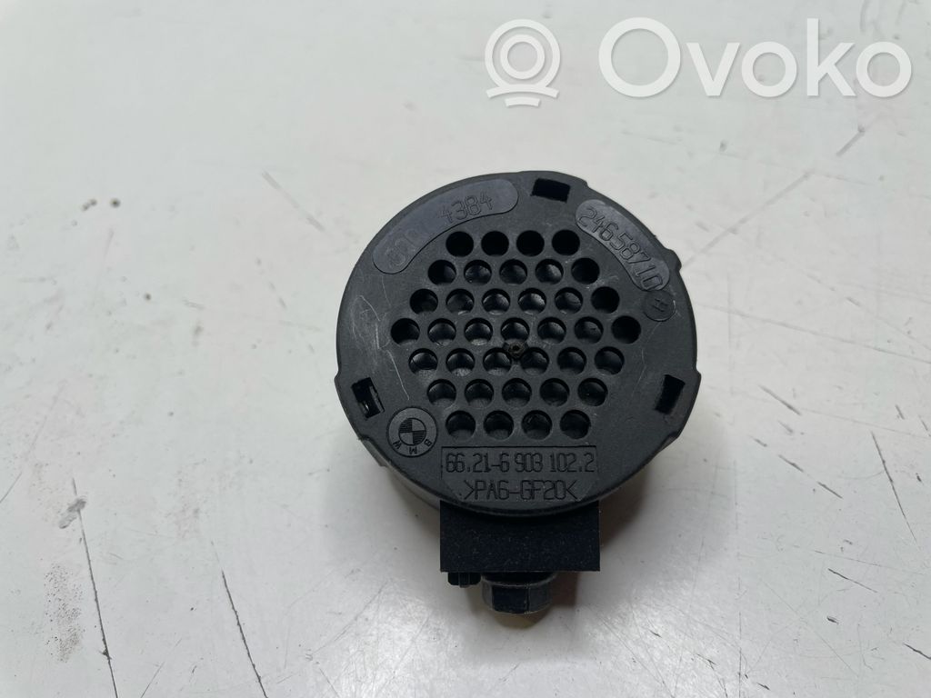 BMW X3 E83 Sensor del altavoz de aparcamiento PDC 