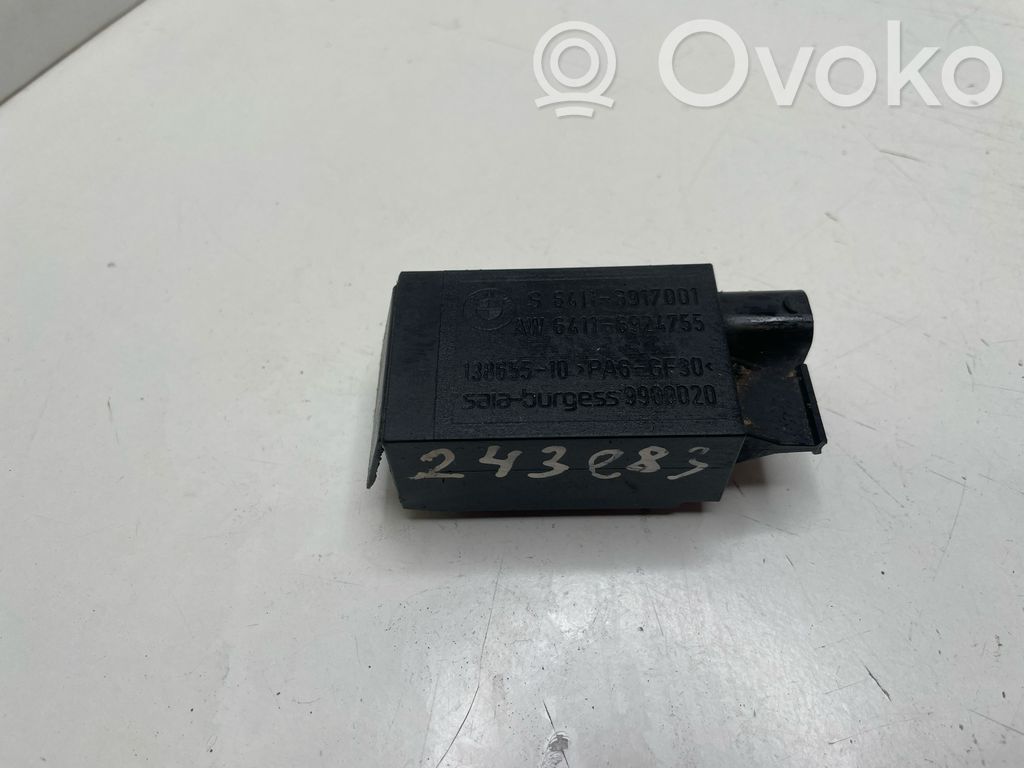 BMW X3 E83 AUC sensor 