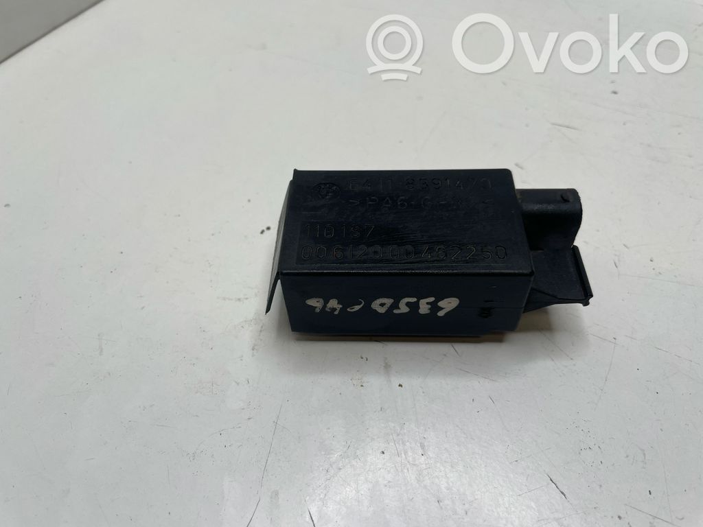 BMW 5 E39 AUC sensors 