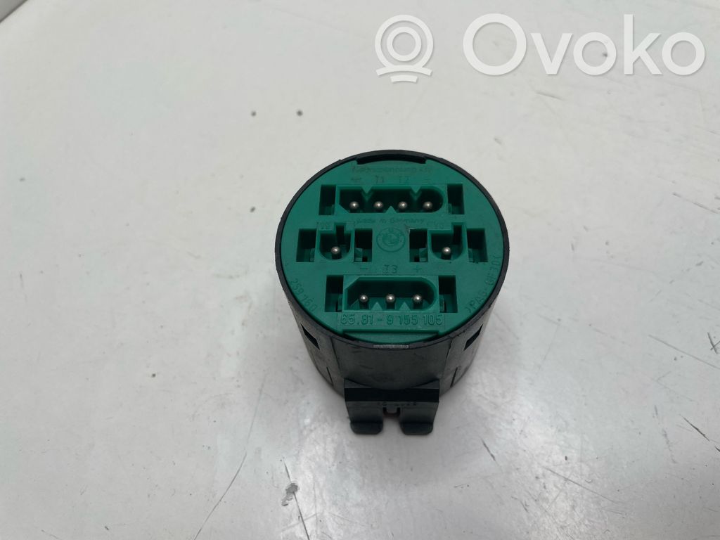 BMW X3 E83 Parking PDC sensor speaker 