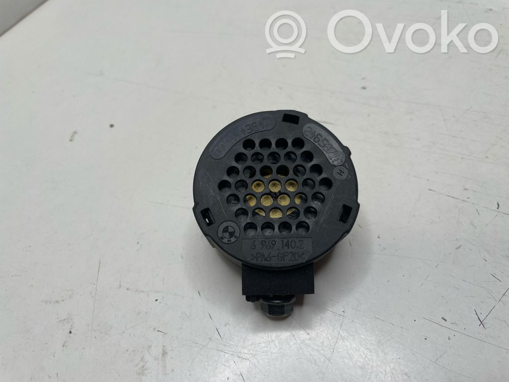 Alarm system siren   6969140