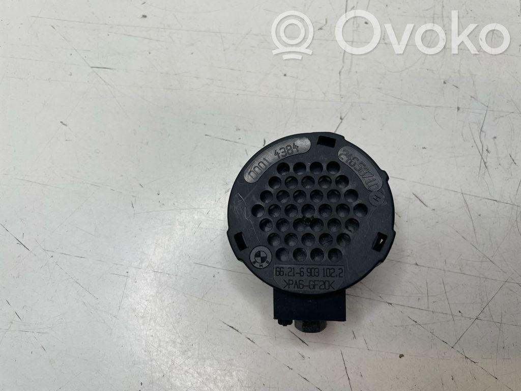 BMW X3 E83 Sensor del altavoz de aparcamiento PDC 