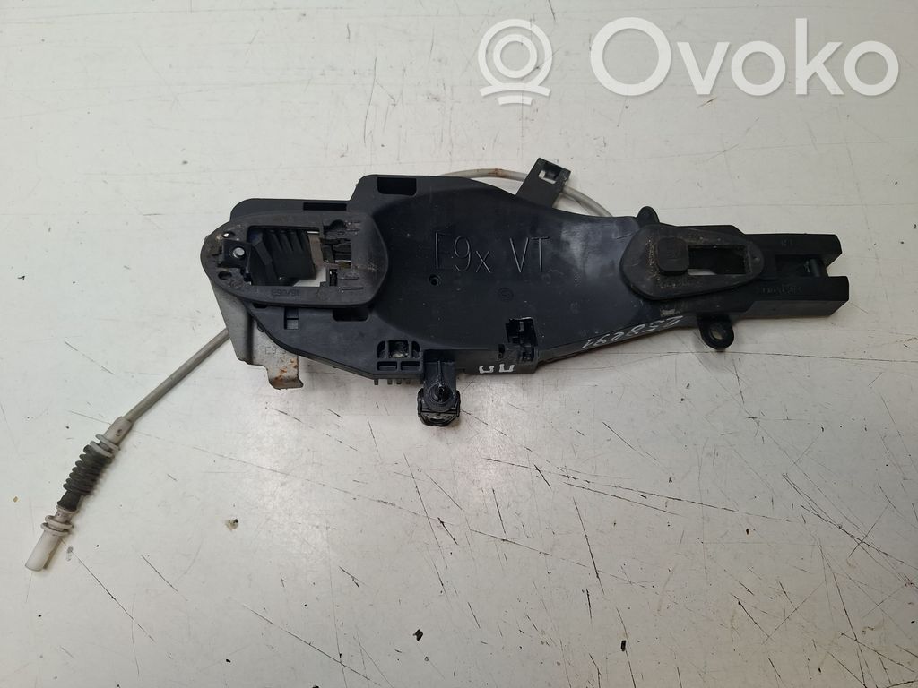 Manecilla/asa externa de la puerta delantera   7059971