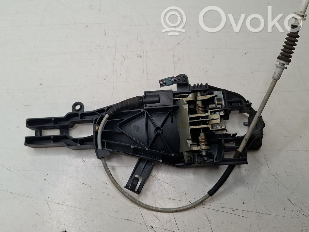 Etuoven ulkokahvan kehys   7059971