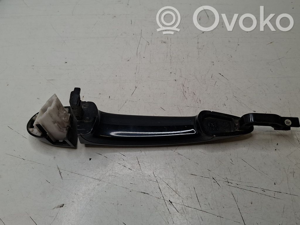 BMW 3 E90 E91 Front door exterior handle 