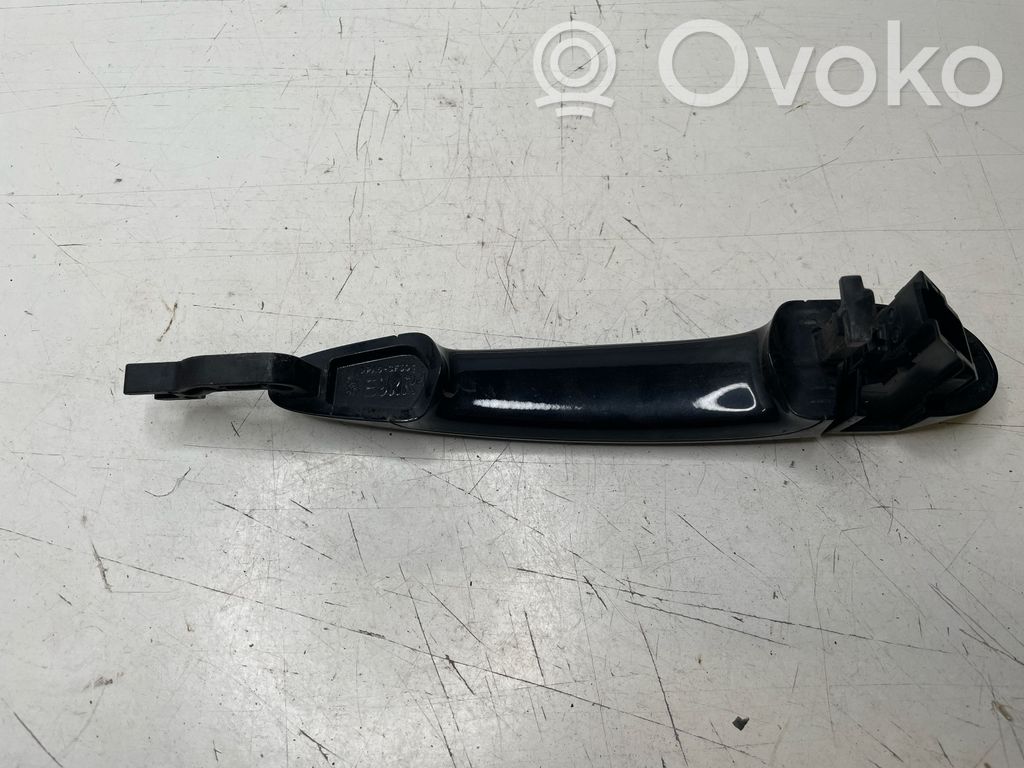 Front door exterior handle   E9XR1