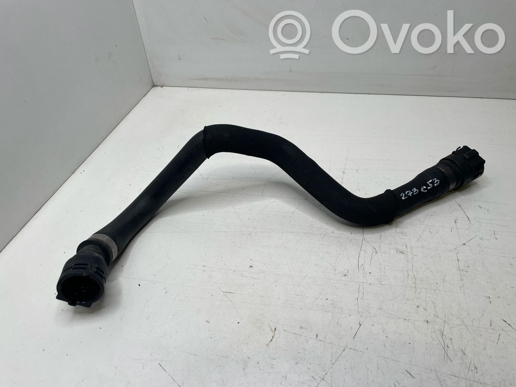 BMW X5 E53 Engine coolant pipe/hose 