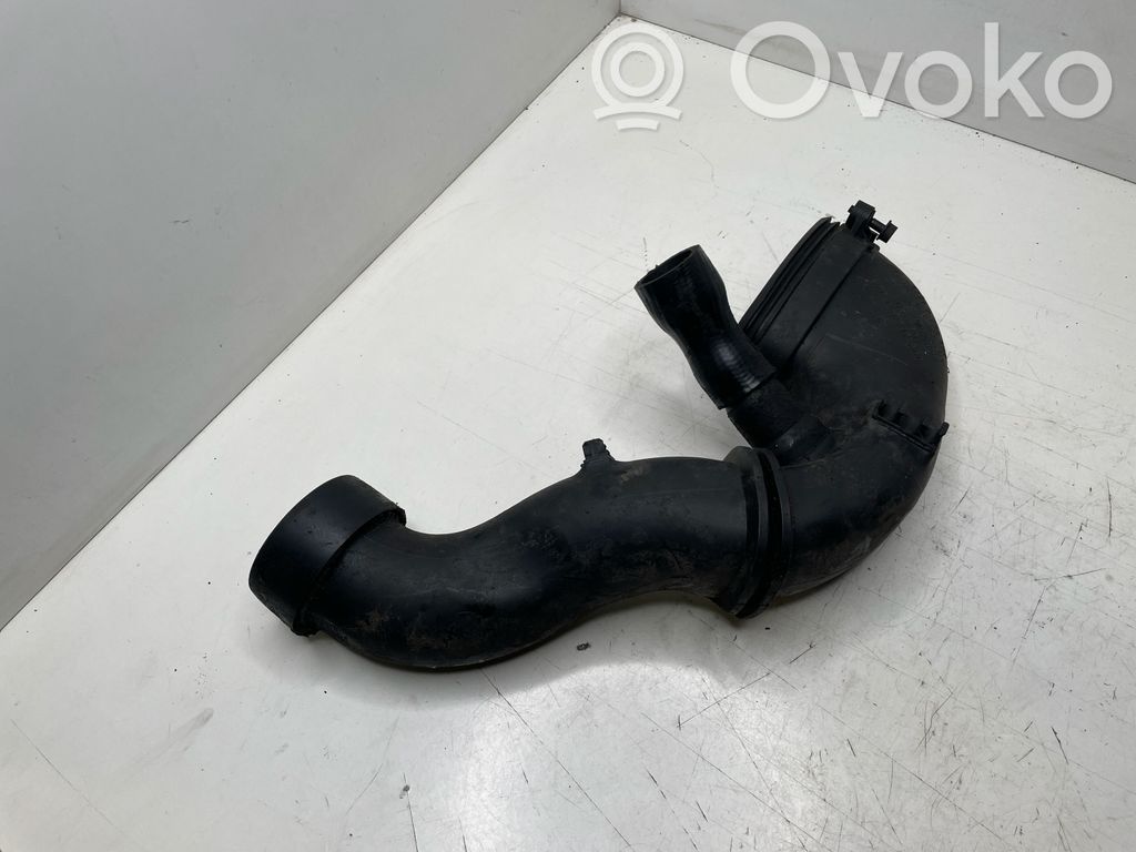 BMW 5 E60 E61 Turbo air intake inlet pipe/hose 