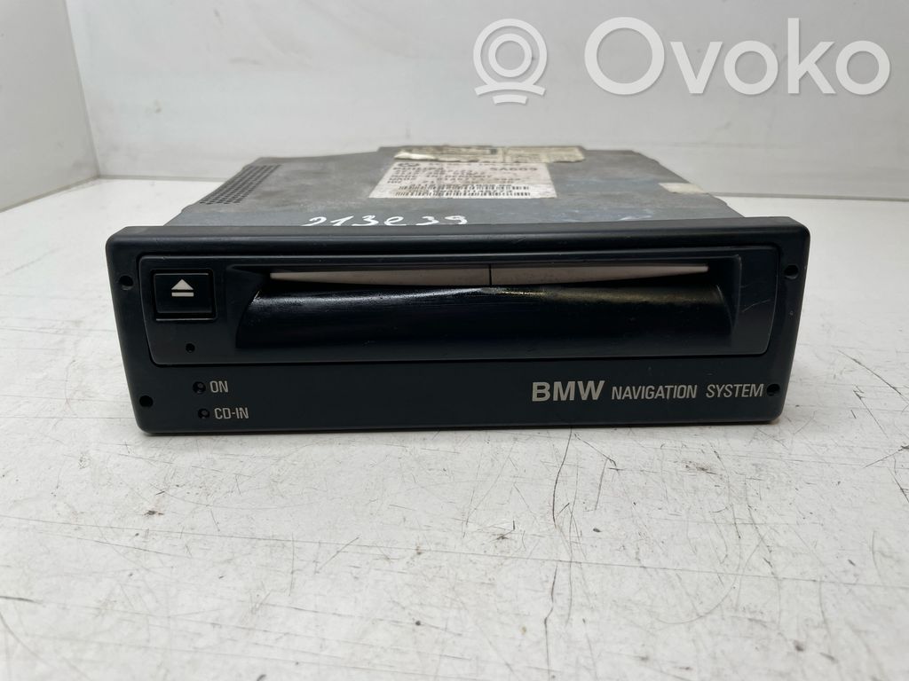 BMW 5 E39 CD / DVD Laufwerk Navigationseinheit 