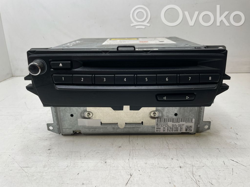 Radio / CD-Player / DVD-Player / Navigation   9218330,001C07136A4E