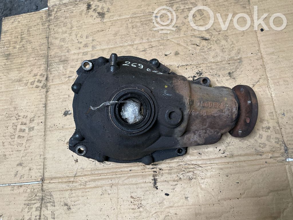 Différentiel avant   7540626