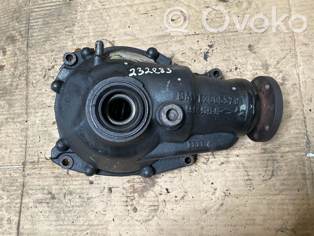 BMW X3 E83 Front differential 