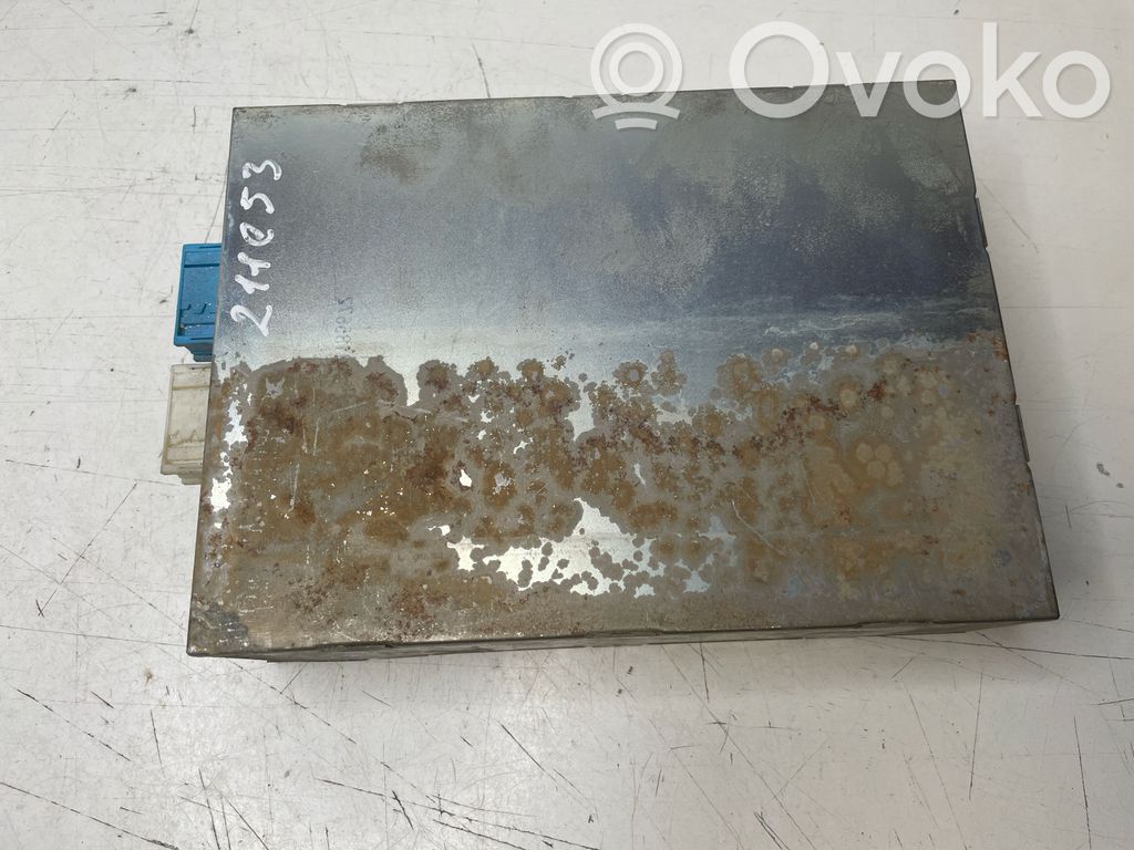BMW X5 E53 GPS navigation control unit/module 