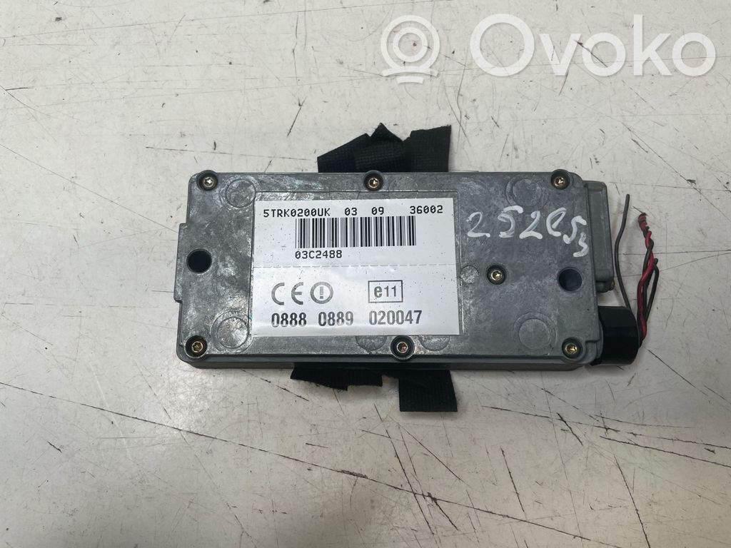 BMW X5 E53 Other control units/modules 