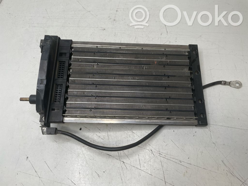 BMW 3 E90 E91 Elektrinis salono pečiuko radiatorius 