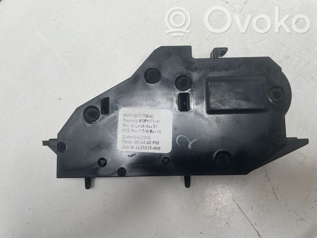 Glove box lock   9177780,J235635000,70P11776