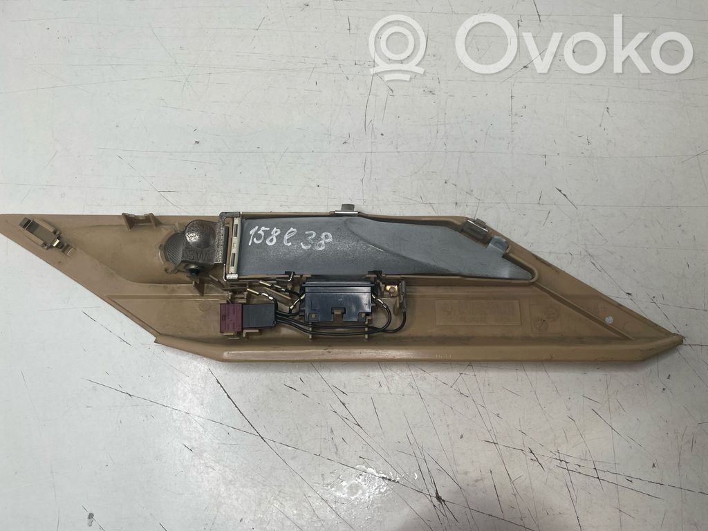 BMW 7 E38 Interior lighting switch 