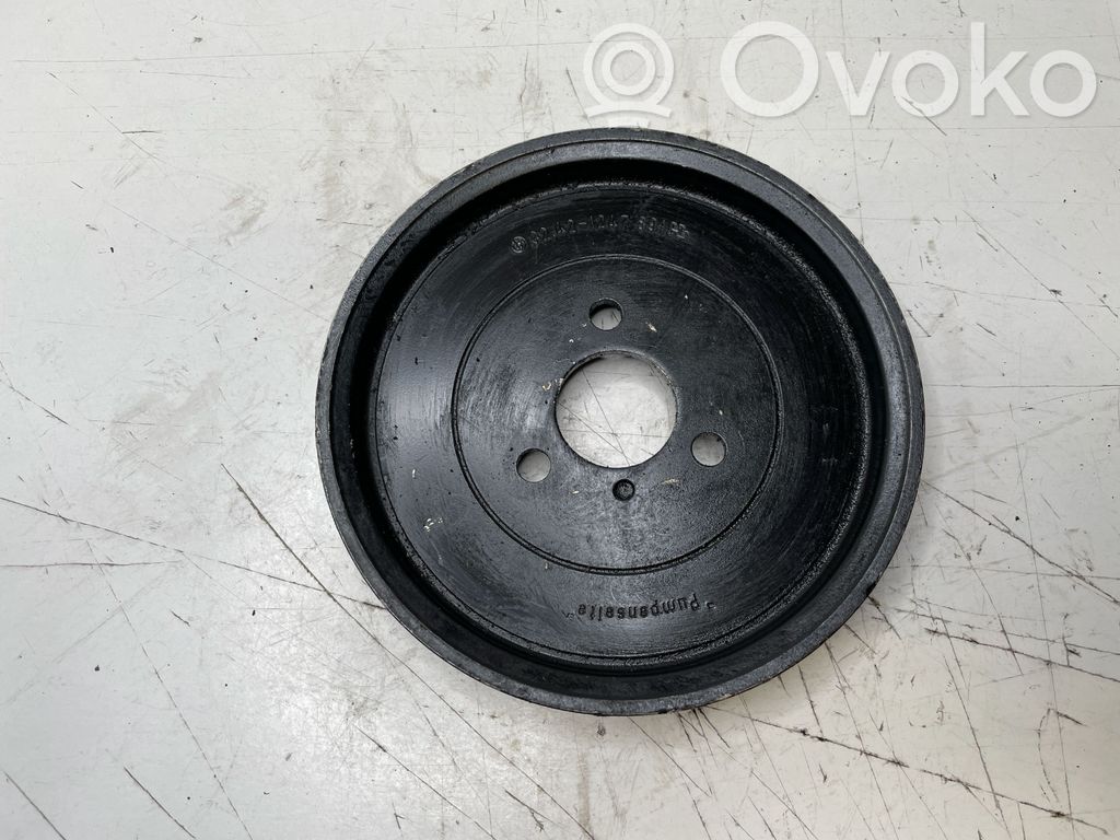 BMW 3 E46 Power steering pump pulley 
