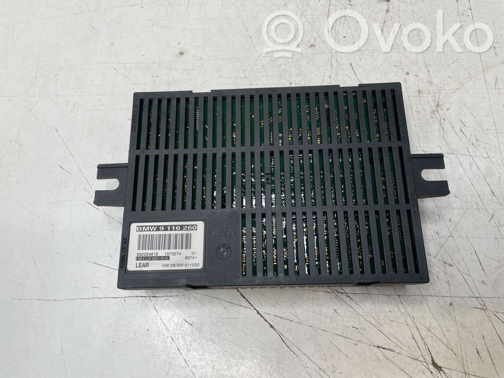 BMW 5 E60 E61 Light module LCM 