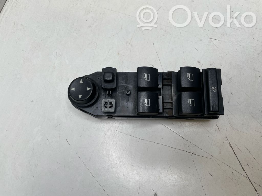 BMW 5 E60 E61 Comutator comandă geamuri electrice 