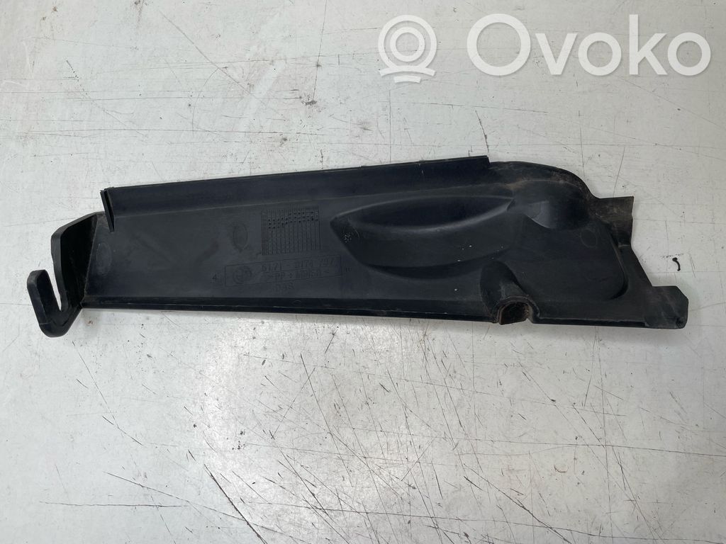 BMW 5 E39 Muu moottorin osa 