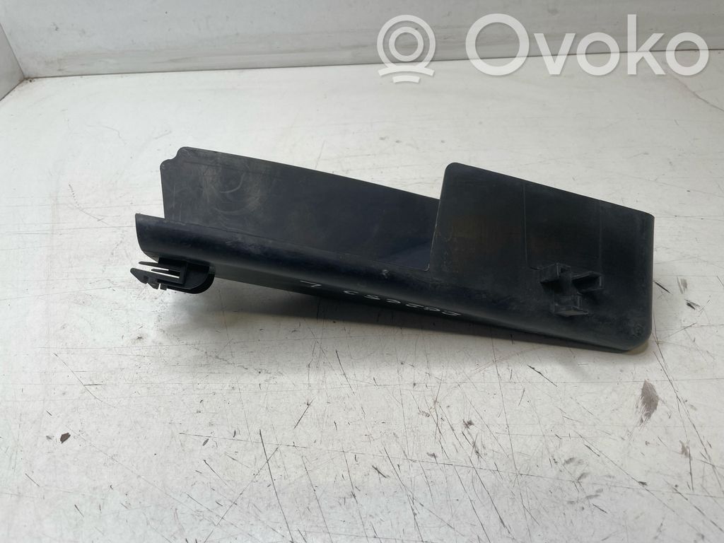 BMW X5 E53 Oro paėmimo kanalo detalė (-ės) 