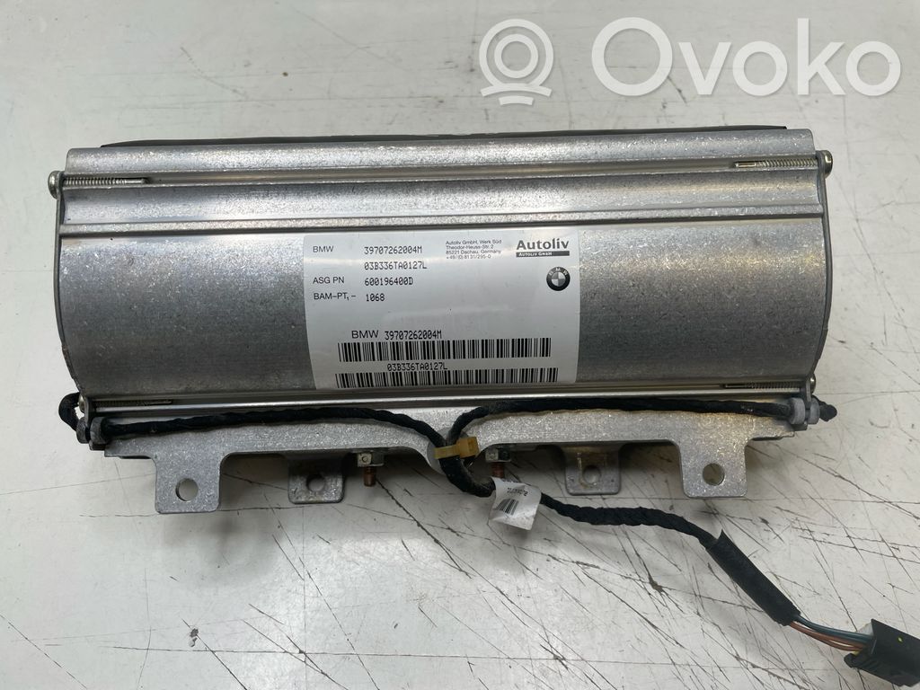 BMW 7 E65 E66 Pasažiera drošības spilvens 