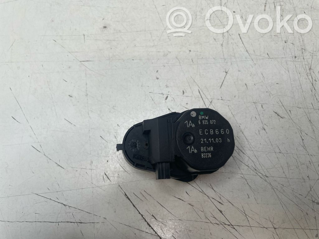 Gaisa vārsta motoriņš   6935072,ECB660,B3236