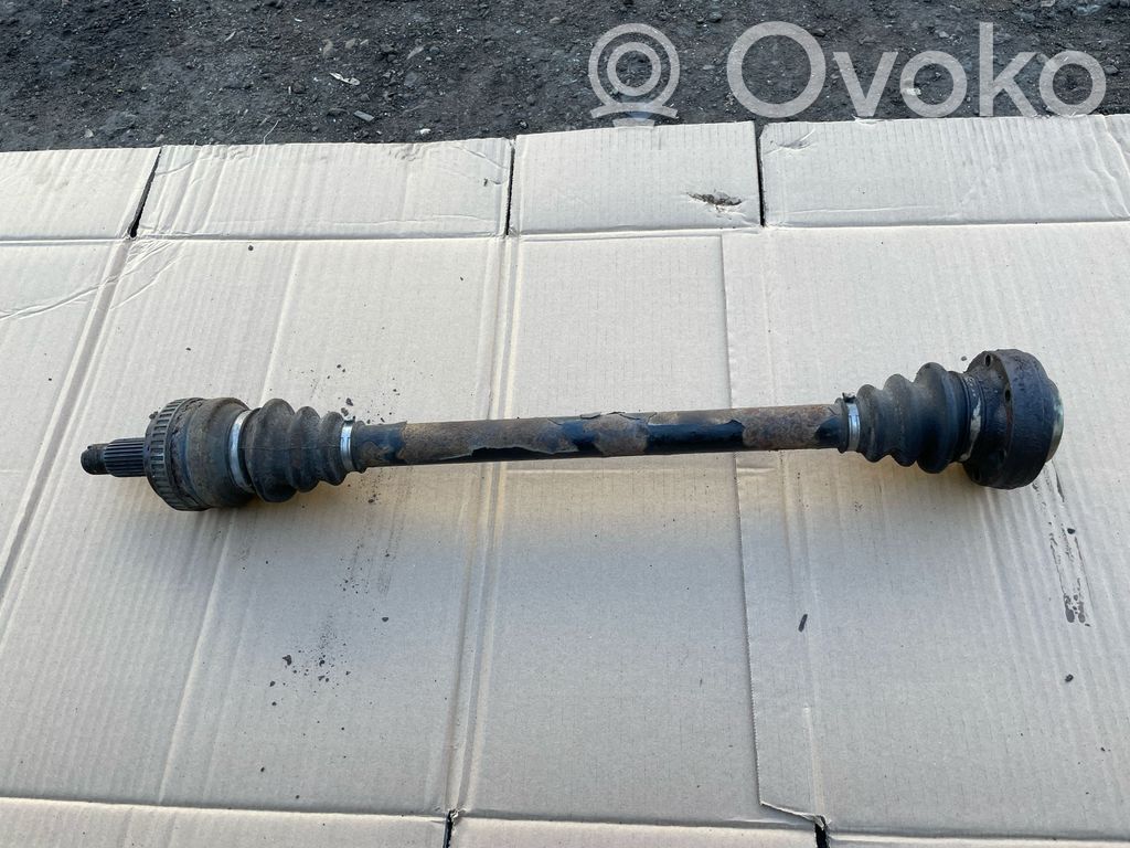 Rear driveshaft   7525822