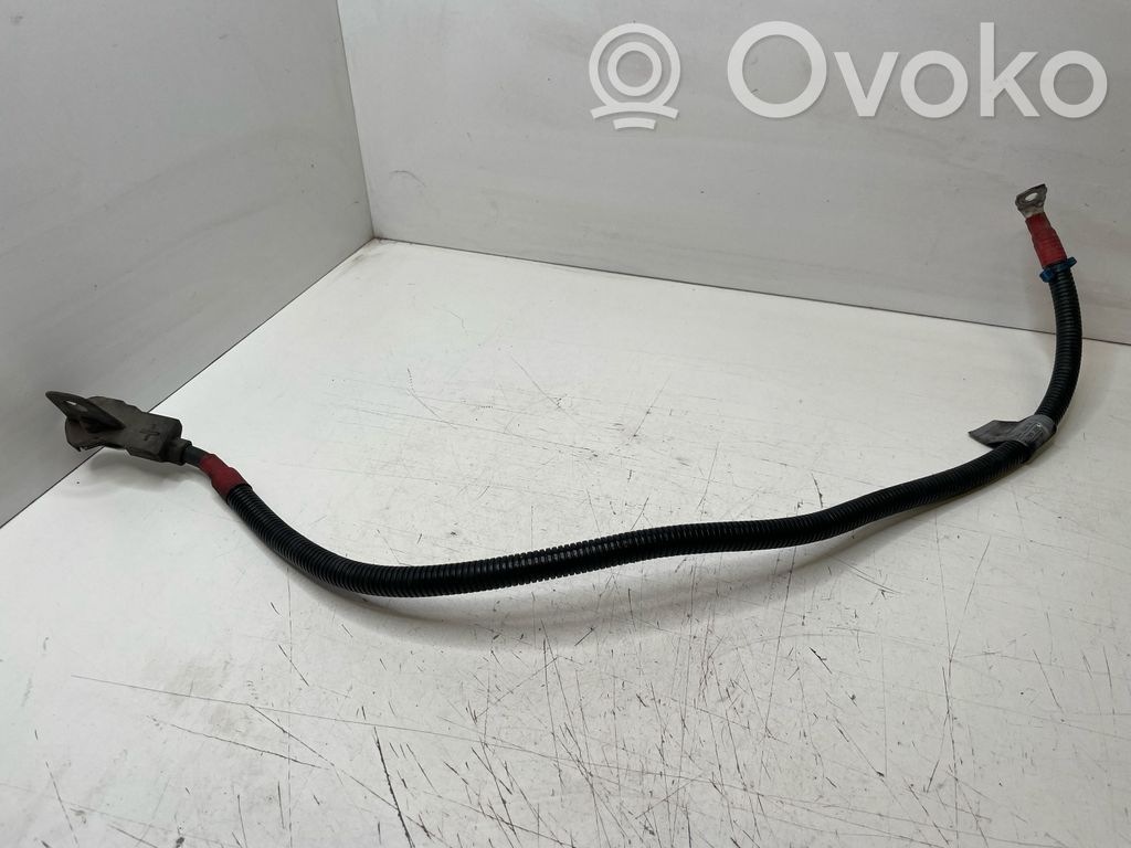 BMW 7 E65 E66 Positive cable (battery) 