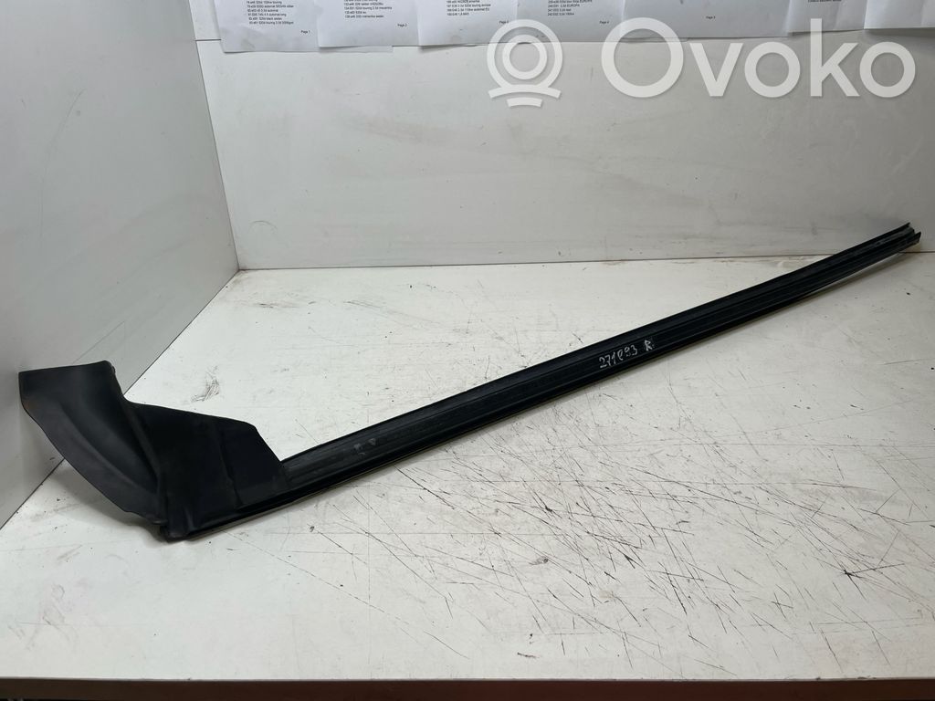 BMW 3 E92 E93 Rubber seal front coupe door window 