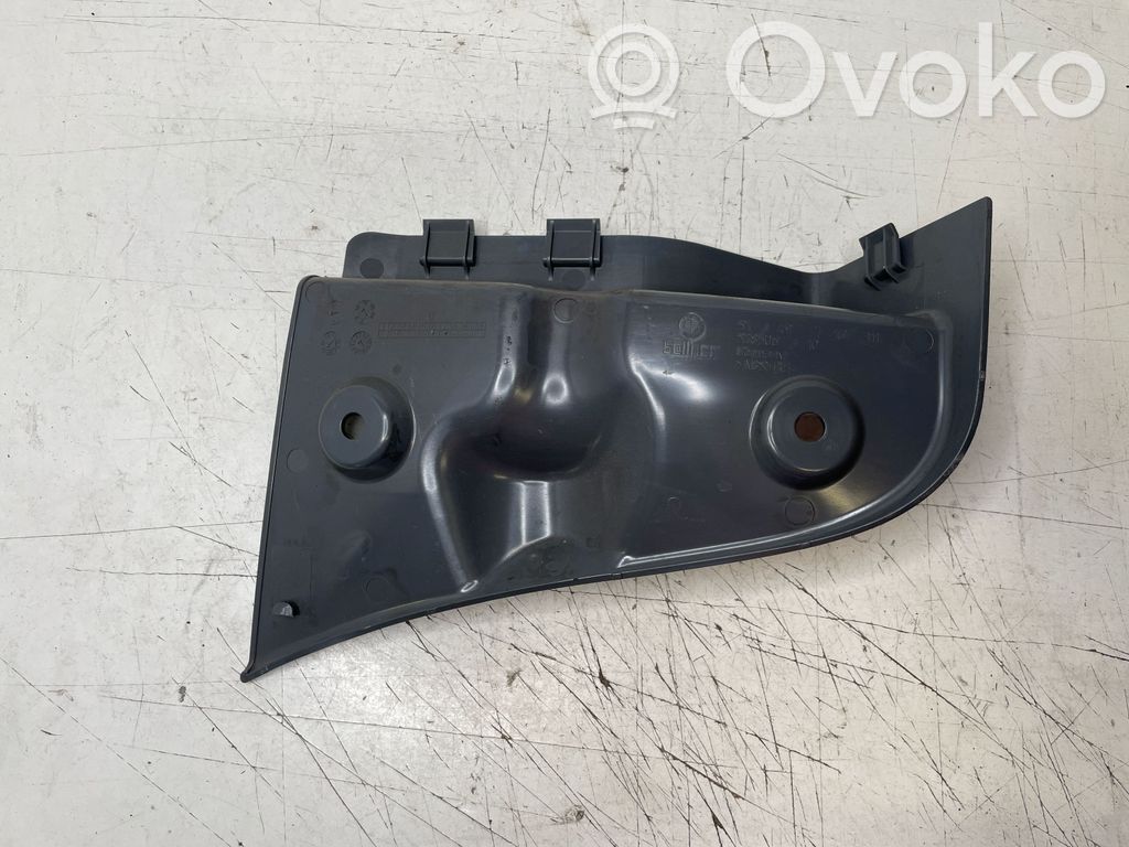 BMW 3 E92 E93 Autres éléments garniture de coffre 