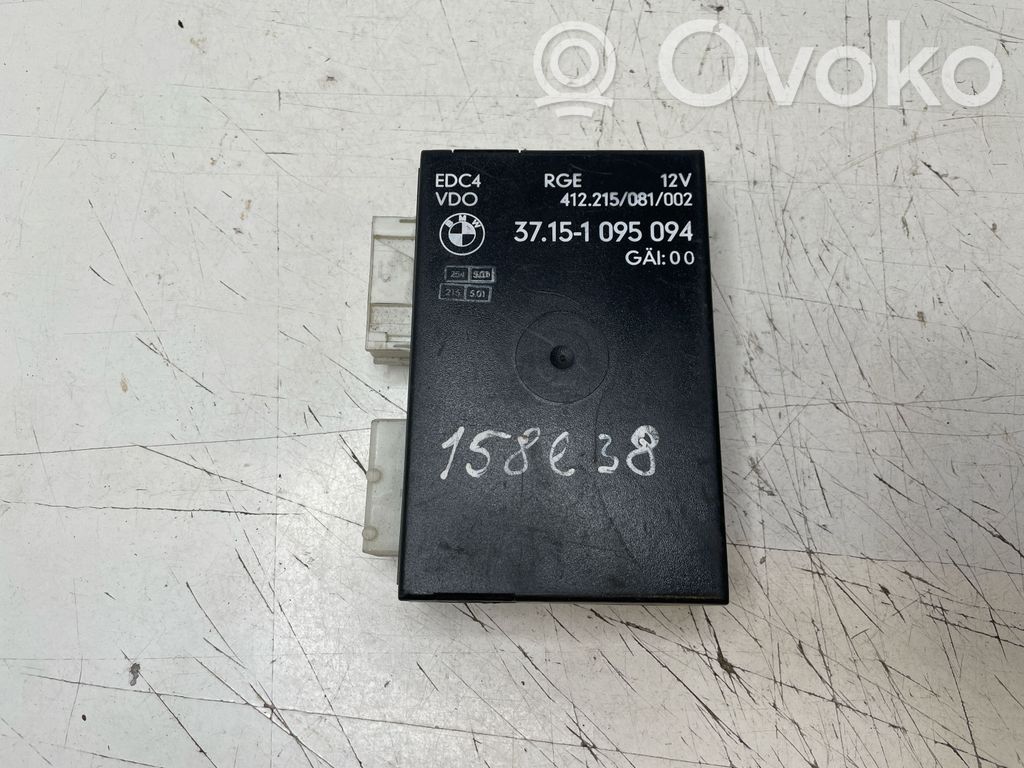 BMW 7 E38 Unidad de control/módulo de la suspensión 