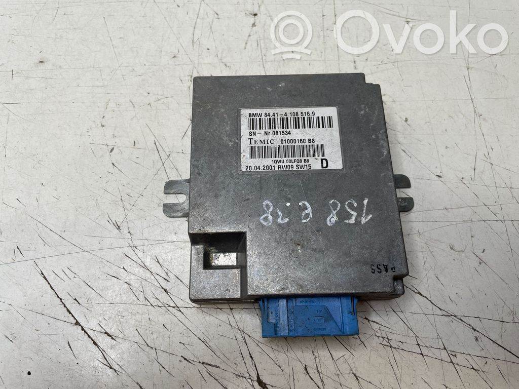 Comfort/convenience module   01000160,844141085169,081534