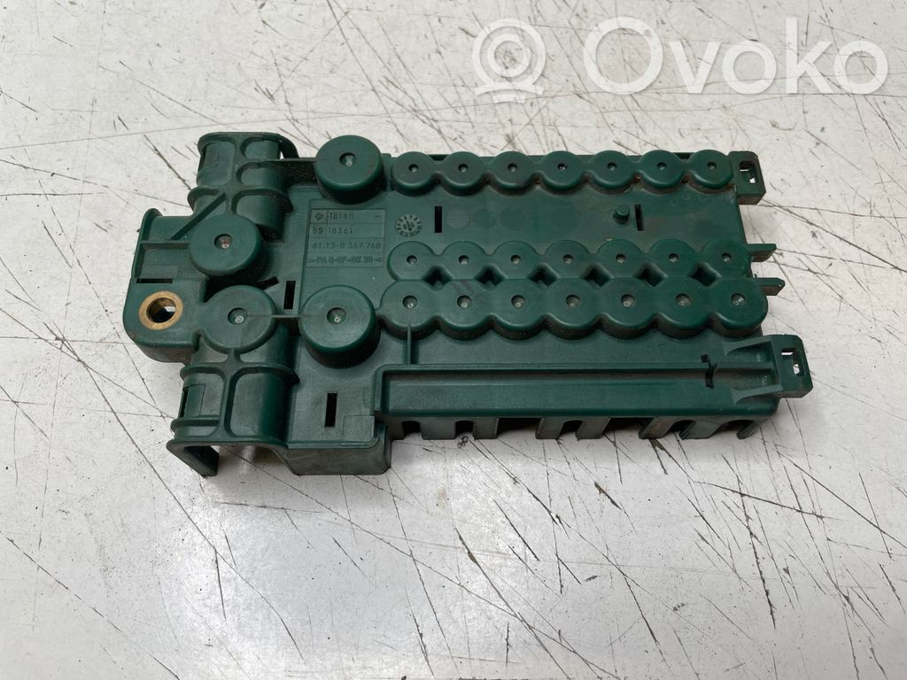 BMW 5 E39 Fuse box set 