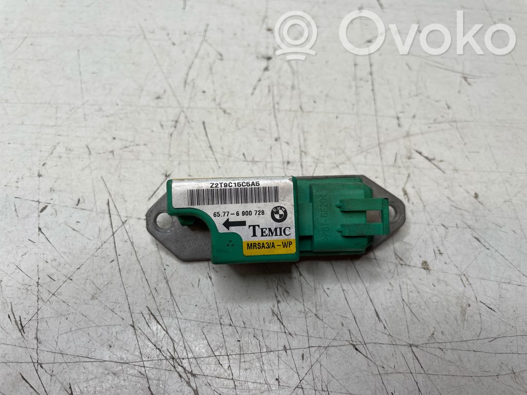 Airbagsensor Crashsensor Drucksensor   65776900728,MRSA3AWP,Z2T9C1SC5A5