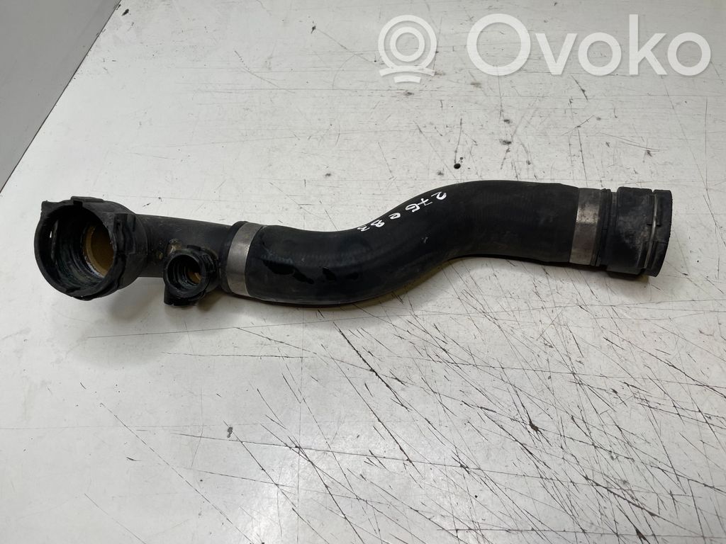 BMW X3 E83 Conductă/furtun lichid de răcire motor 