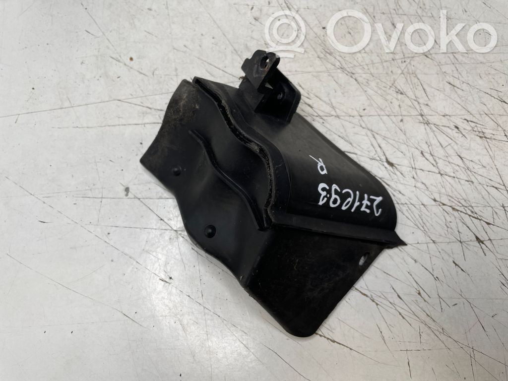 BMW 3 E92 E93 Wasserführung Regenrinne 