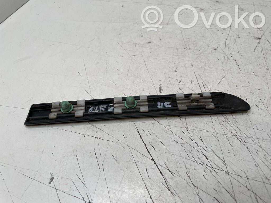 BMW 3 E46 Listwa / Nakładka na błotnik przedni 