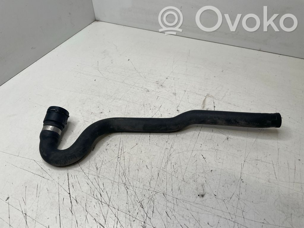 BMW 7 E65 E66 Engine coolant pipe/hose 