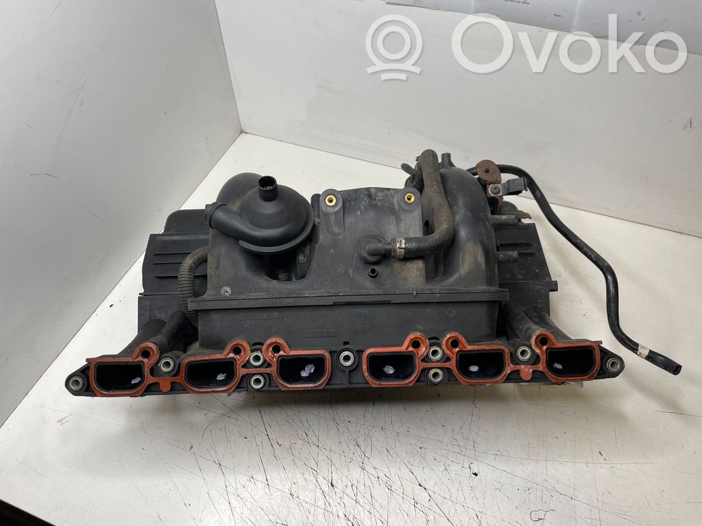 BMW X5 E53 Intake manifold 