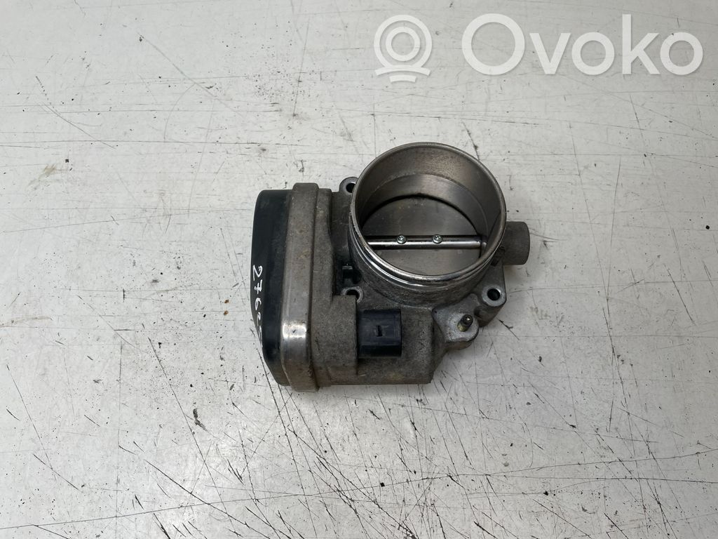 BMW X5 E53 Drosselklappenventil 
